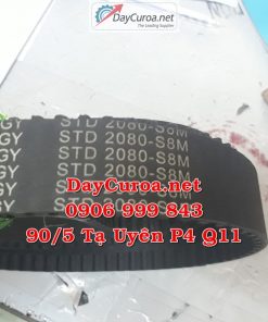 Dây curoa Taka Power Germany STD-2080-S8M