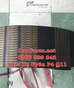 Dây curoa Taka Power Germany STD-2310-S14M