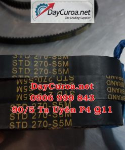 Dây curoa Taka Power Germany STD-270-S5M