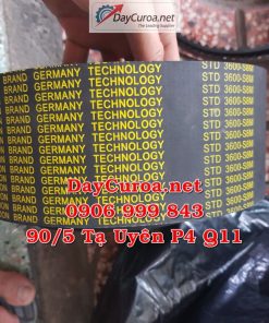 Dây curoa Taka Power Germany STD-3600-S8M