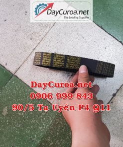 Dây curoa Taka Power Germany STD-375-S5M-2