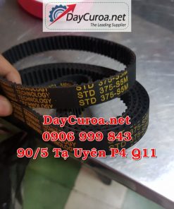 Dây curoa Taka Power Germany STD-375-S5M