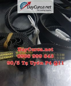 Dây curoa Taka Power Germany STD-390-S3M