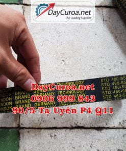 Dây curoa Taka Power Germany STD-460-S5M