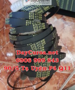 Dây curoa Taka Power Germany STD-477-S3M-1