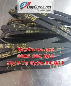 Dây curoa Taka Power Germany STD-477-S3M-2