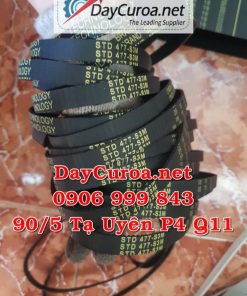 Dây curoa Taka Power Germany STD-477-S3M-3