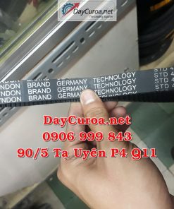 Dây curoa Taka Power Germany STD-490-S5M