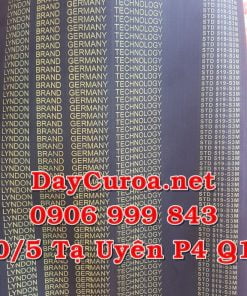 Dây curoa Taka Power Germany STD-519-S3M