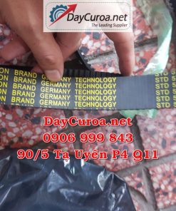 Dây curoa Taka Power Germany STD-575-S5M-1