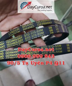 Dây curoa Taka Power Germany STD-575-S5M-2