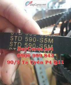 Dây curoa Taka Power Germany STD-590-S5M