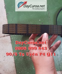 Dây curoa Taka Power Germany STD-600-S8M