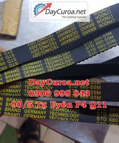 Dây curoa Taka Power Germany STD-680-S5M