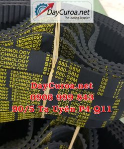 Dây curoa Taka Power Germany STD-680-S8M