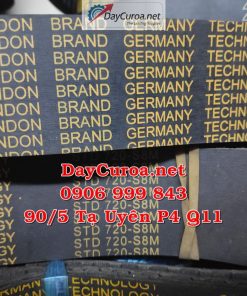 Dây curoa Taka Power Germany STD-720-S8M-2