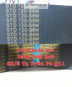 Dây curoa Taka Power Germany STD-720-S8M-3