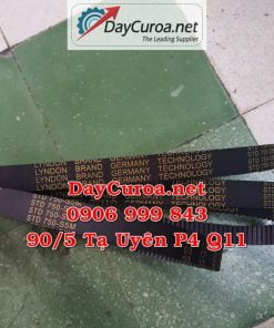 Dây curoa Taka Power Germany STD-750-S5M