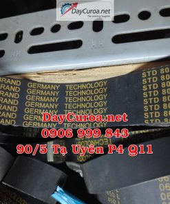 Dây curoa Taka Power Germany STD-800-S8M-1