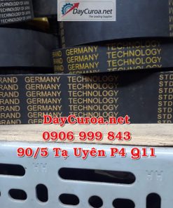 Dây curoa Taka Power Germany STD-800-S8M-2