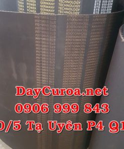 Dây curoa Taka Power Germany STS-1195-5M-STS-950-S5M